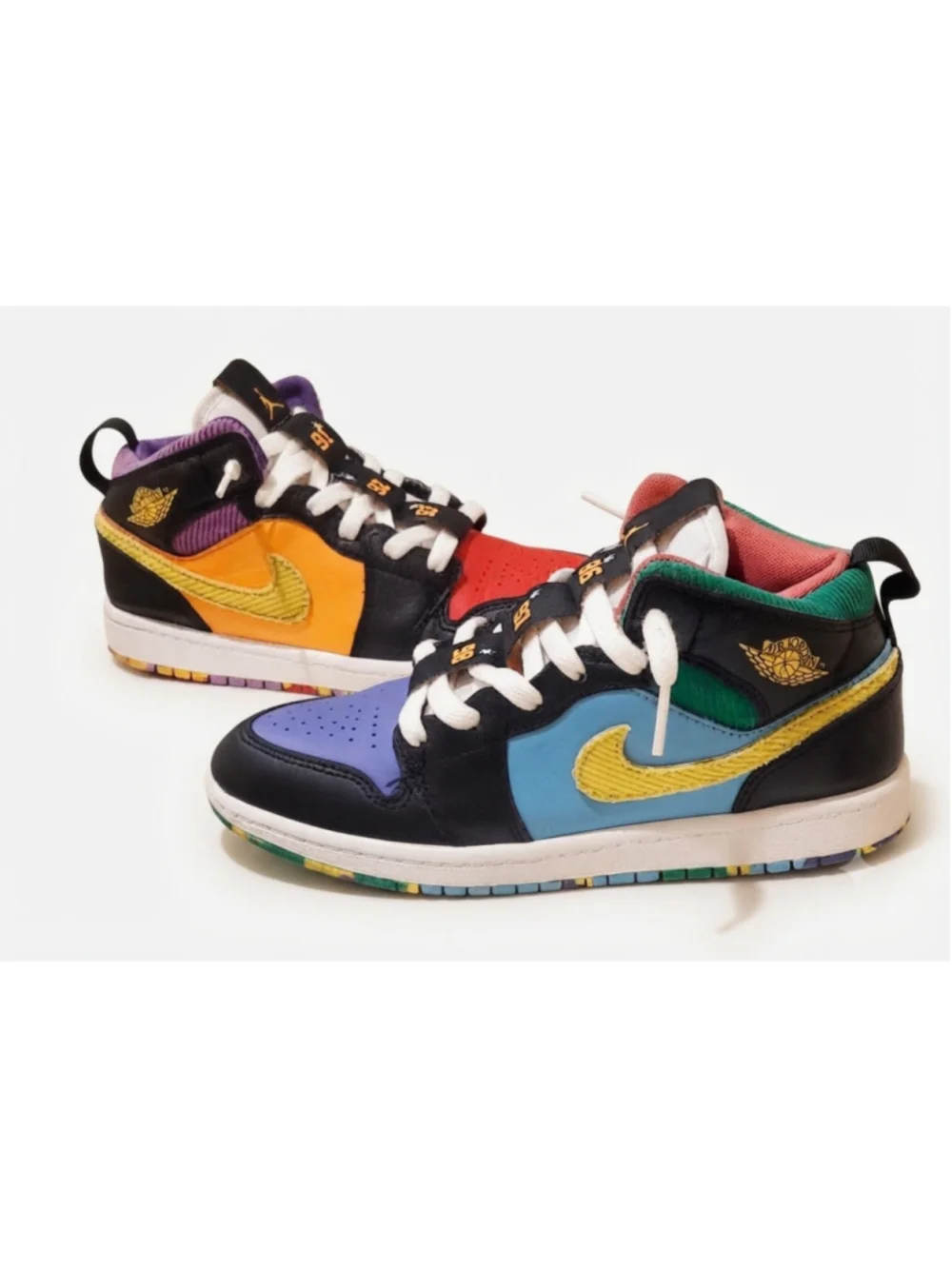 Nike Air Jordan 1 Mid GS 